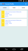 TimeTab (Timetable) captura de pantalla 2