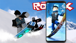 Lock Screen For Roblox capture d'écran 1