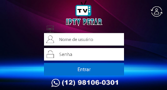 TV PETAR Pro Screenshot 1