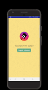 Poster Profile Analyzer