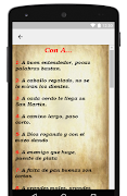 Refranes y Dichos screenshot 2