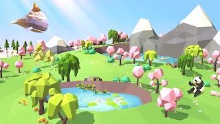 Mine Desert Oasis capture d'écran 4