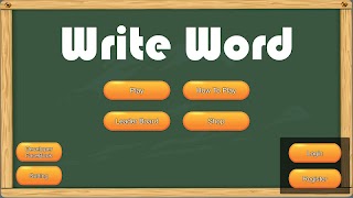 Write Word 截图 5