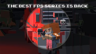 Block city strike captura de pantalla 2