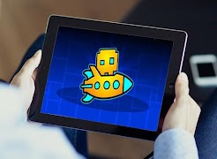 Extreme Geometry Dash gönderen