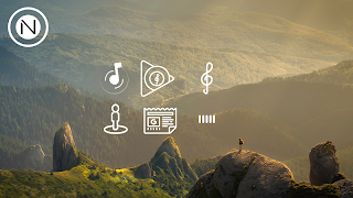 Netrox UI پوسٹر