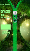 Magic Zipper Lock Screen screenshot 7