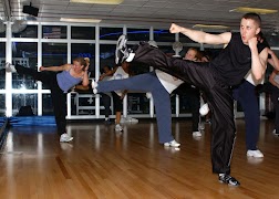 Kick boxing training screenshot 7