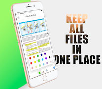 Documents by Readdle for Android -Documents Advice تصوير الشاشة 7