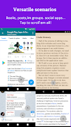 Tap Scroll Ekran Görüntüsü 2