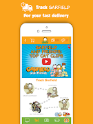 GarfieldEATS UAE syot layar 7