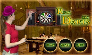 Real Darts Pro screenshot 2