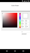 برنامه‌نما HTML Color Codes عکس از صفحه