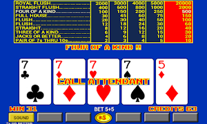 Double Down Stud Poker screenshot 3