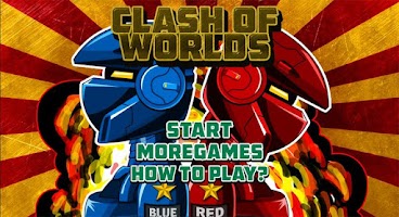 Clash of Worlds screenshot 1