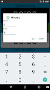 Chess Clock screenshot 1