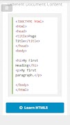 HTML5 Tutorials Offline screenshot 3