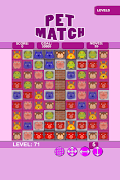 Pet Match imagem de tela 1