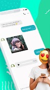 Wondr - Anonymous Chat スクリーンショット 1