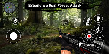 Counter Terrorist Attack 2018 screenshot 1