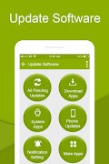 Update Apps & System Software Update постер