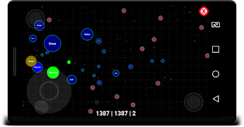 Galactic War imagem de tela 6