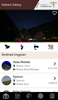 Pesona Indonesia eBrochure постер