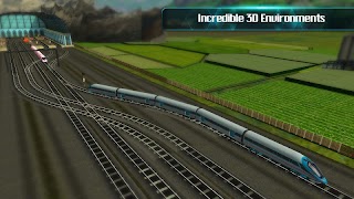 Train Driver Sim 2017 Screenshot 3