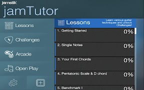 jamTutor poster