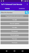 پوستر Code Control For DStv