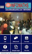 InfoMaths постер