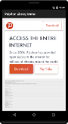 پوستر Psiphon Library Demo