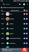 Ultra Firewall (Root) capture d'écran 3