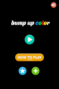 Color Bump Up ポスター