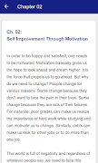 Self Motivation and Life Coaching اسکرین شاٹ 3