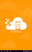 M Backup imagem de tela 4