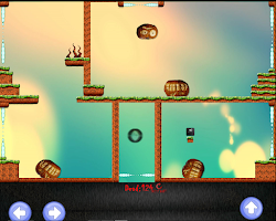 برنامه‌نما Pumpkin Adventures عکس از صفحه