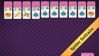 Easter Solitaire Screenshot 2