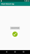 Check Network App पोस्टर