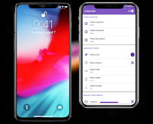 iphone x home bar - iphone 11 home bar স্ক্রিনশট 1