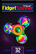 Fidget Spinner 截圖 4