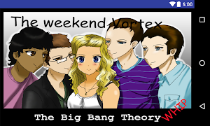 Latigo de Big Bang Theory screenshot 1