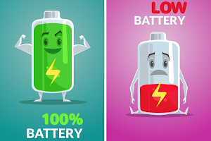 Español CM Battery Optimizer Poster