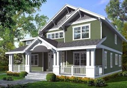 Classic American House Model screenshot 1