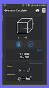 Geometry Calculator Ekran Görüntüsü 3