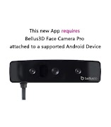 Bellus3D Face Camera plakat