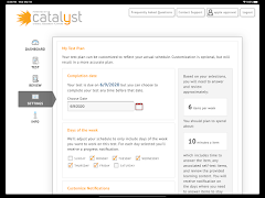 CATALYST for Learning 스크린샷 7