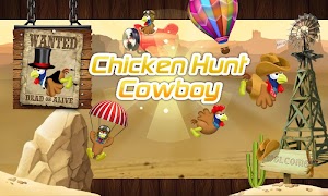Chicken Hunter Shoot poster