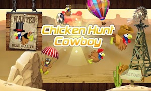 Chicken Hunter Shoot poster