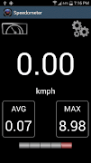 Speedometer:Analogue & Digital screenshot 6